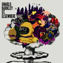 Gnarls Barkley – St. Elsewhere (Vinyl)