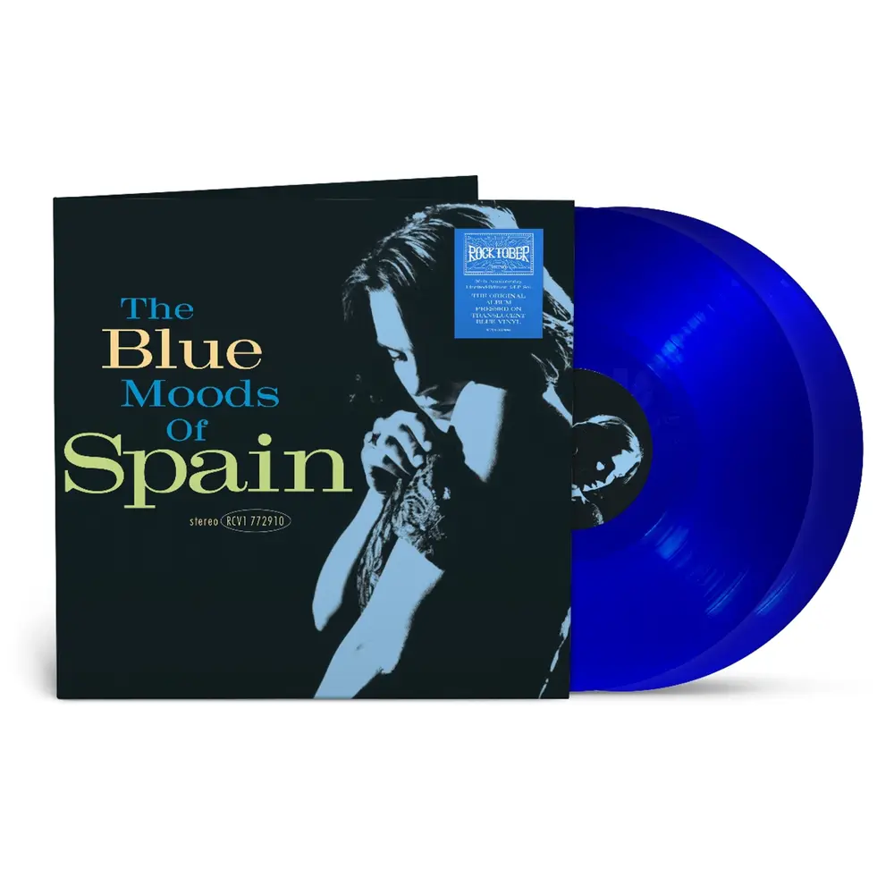 THE BLUE MOODS OF SPAIN (ROCKTOBER 2025) (Vinyl)