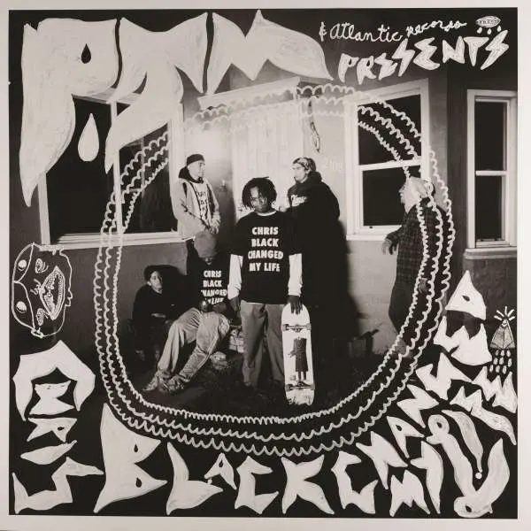 Portugal. The Man – CHRIS BLACK CHANGED MY LIFE (Vinyl)