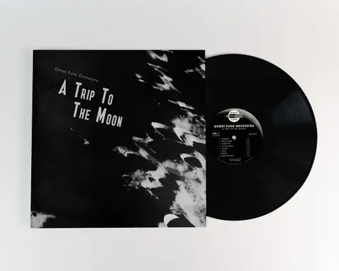 A TRIP TO THE MOON