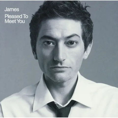 JAMES - PLEASED TO MEET YOU
