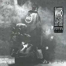 The Who – QUADROPHENIA (1996) (CD)