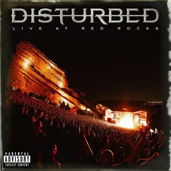LIVE AT RED ROCKS