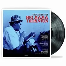 Big Mama Thornton, Vinyl VERY BEST OF