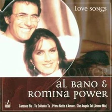 Al Bano & Romina Power, CD Love Songs