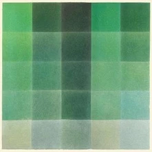 Vinyl SHADES OF GREEN