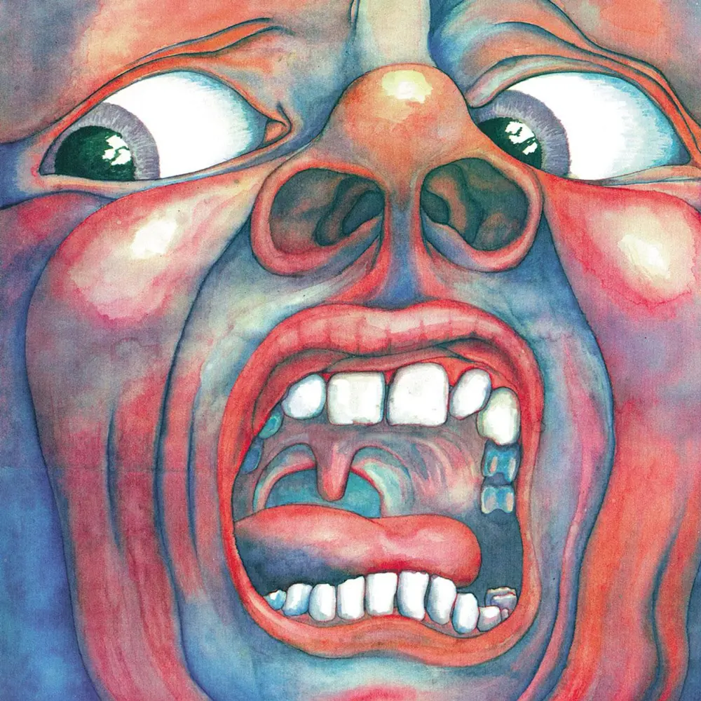IN THE COURT OF THE CRIMSON KING