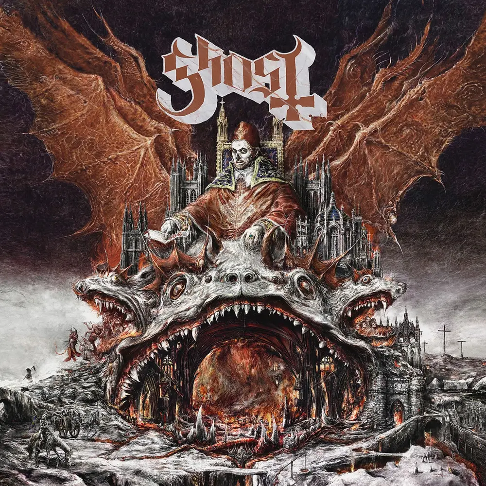 PREQUELLE/BLACK LP
