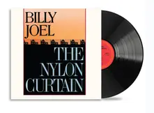 Billy Joel, Vinyl The Nylon Curtain