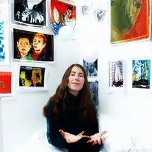Arny Margret, Vinyl INTERTWINED