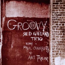 Red Garland, CD GARLAND, RED -TRIO- - GROOVY + 4