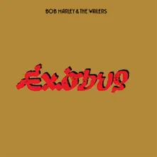 Vinyl Bob Marley & The Wailers - Exodus