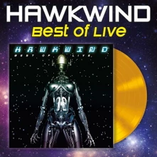 Hawkwind, Vinyl BEST OF LIVE