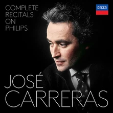CD CARRERAS JOSE - JOSÉ CARRERAS-PHILIPS YEAR