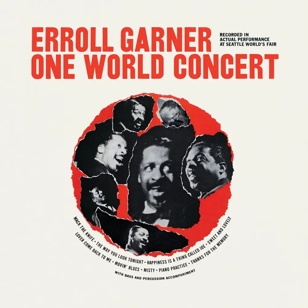 ONE WORLD CONCERT