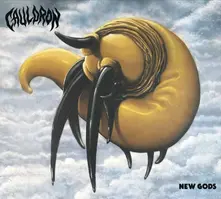 CD Cauldron - New Gods