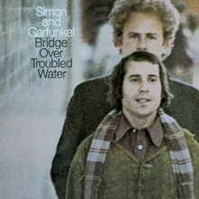 Simon & Garfunkel, Vinyl Bridge Over Troubled Water