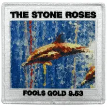 Woven Patch: Fools Gold thumbnail