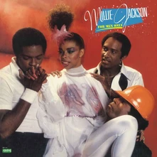 Millie Jackson, Vinyl FOR MEN ONLY