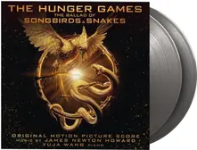 James Newton Howard – The Hunger Games: the Ballad of Songbirds and Snakes (Vinyl)
