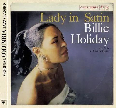 Lady In Satin (Remastered) (Columbia Label)