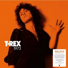 T. Rex, Vinyl SONGWRITER: 1973