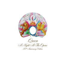 Queen, Vinyl A Night At The Opera (50th Anniversary Edition)