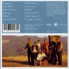 Sierra Maestra – RUMBERO SOY (CD)