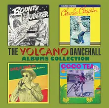 CD VOLCANO DANCEHALL ALBUMS COLLECTION