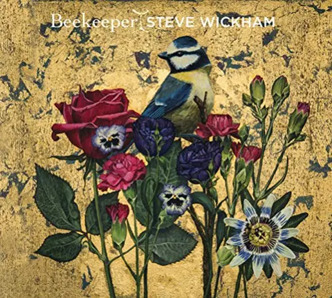 Steve Wickham – CD BEEKEEPER