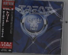CD TREAT - ORGANIZED CRIME