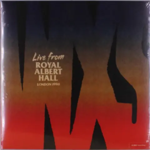 Live from Royal Albert Hall (Apple Red Vinyl)