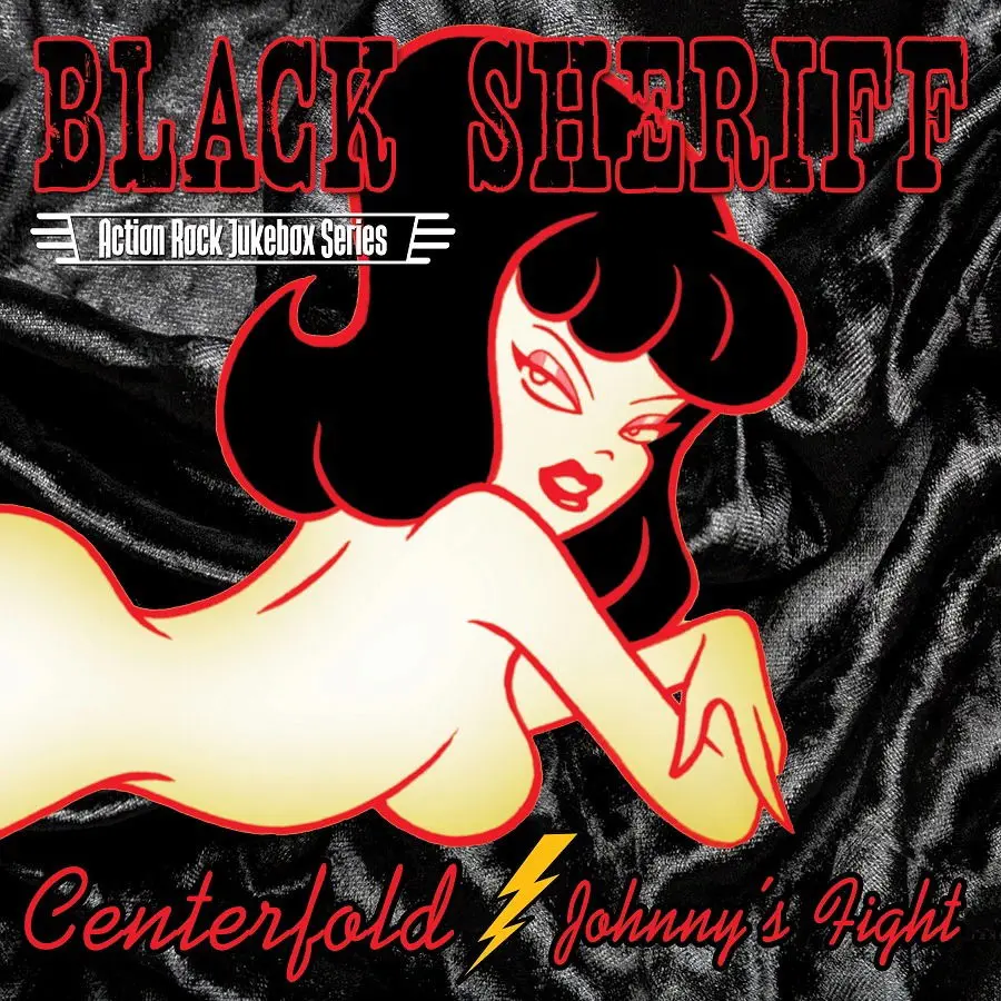 7-CENTERFOLD/JOHNNY'S FIGHT