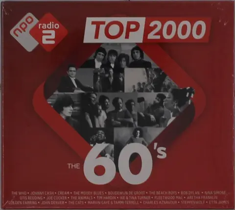 TOP 2000 - THE 60'S