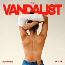 Noga Erez, Vinyl THE VANDALIST (LIMITED BLACK ICE VINYL)