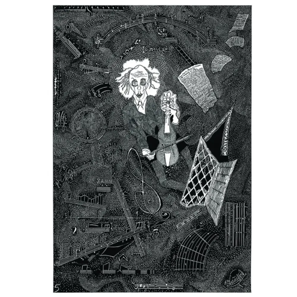 Rudimentary Peni – CACOPHONY (Vinyl)