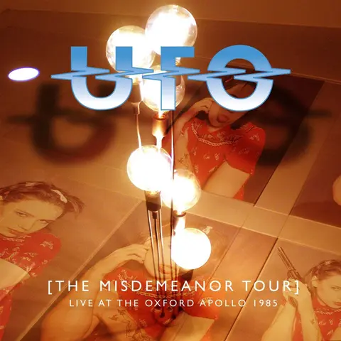 THE MISDEMEANOUR TOUR LIVE