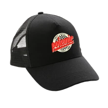 Šiltovka Polemic logo, trucker