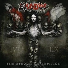 Exodus, CD Atrocity Exhibition