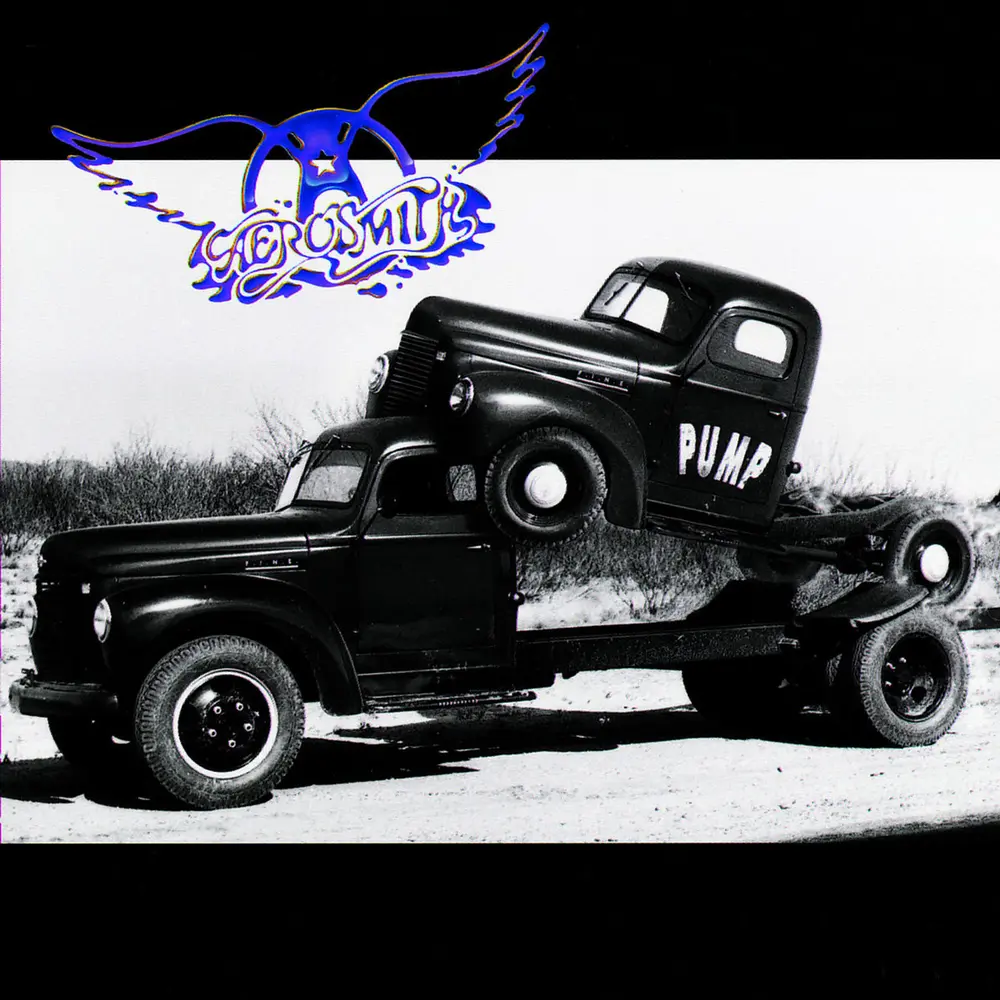 Aerosmith – PUMP (CD)