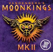 Vandenberg's MoonKings, Vinyl VANDENBERG'S MOONKINGS - MK II