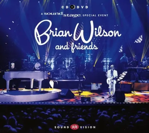 BRIAN WILSON AND FRIENDS