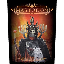 Mastodon, Nažehlovačka Emperor of Sand