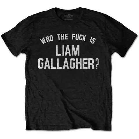 Who the Fuck…