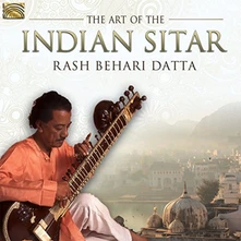 CD ART OF THE INDIAN SITAR