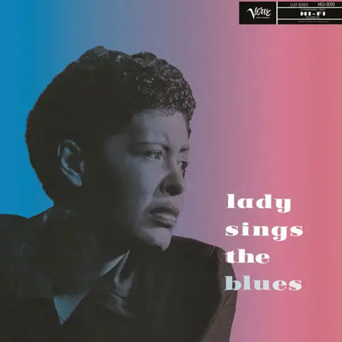 Lady Sings The Blues (Reissue)