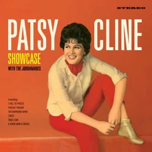 Patsy Cline, Vinyl CLINE, PATSY - SHOWCASE