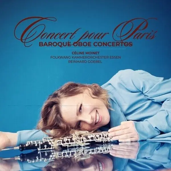CONCERT POUR PARIS - BAROQUE OBOE CONCERTOS (CD)