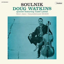 Doug Watkins, Vinyl QUINTET- - SOULNIK