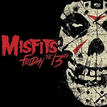 CD FRIDAY THE 13TH